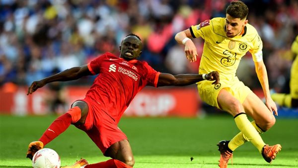 تشيلسي وليفربول 