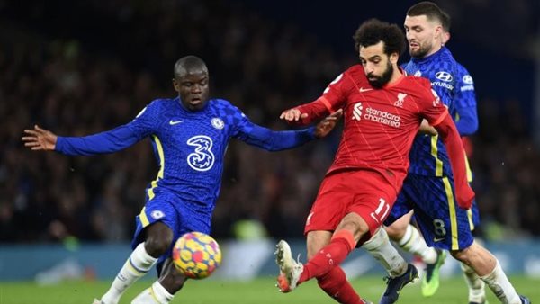 ليفربول وتشيلسي 