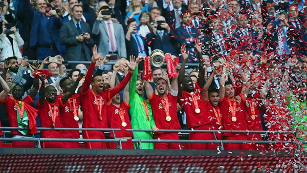 تتويج ليفربول