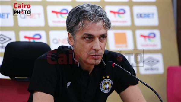 مدرب وفاق سطيف