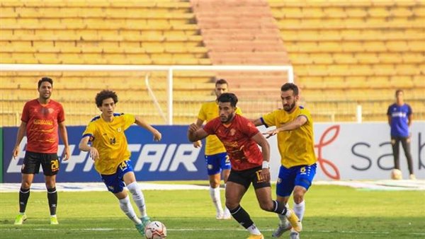 الإسماعيلي وسيراميكا