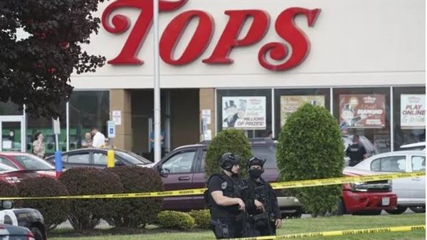 الشرطة الأمريكية