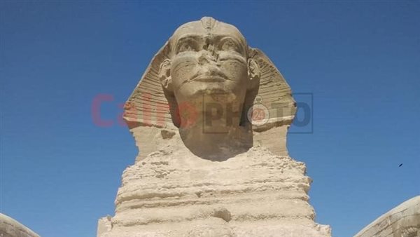 تمثال أبو الهول 