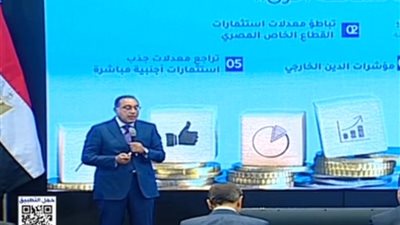 رئيس الوزراء: هناك توجه عالمي نحو سياسات التشديد النقدي لمواجهة ارتفاع الأسعار