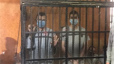 تأجيل محاكمة المتهم بقتل أبناء شقيقه بمعاونة نجله لخلافات الميراث بكفر الشيخ لـ 17 مايو