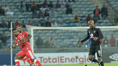 أورلاندو بايرتس يعبر أهلي طرابلس ويتأهل لنهائي كأس الكونفدرالية الإفريقية 