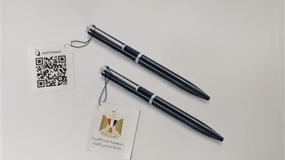 أقلام بقارئ QR code وبيان بـ6 لغات.. إطلاق صفحة خاصة بالمؤتمر الصحفي العالمي لرئيس الوزراء 