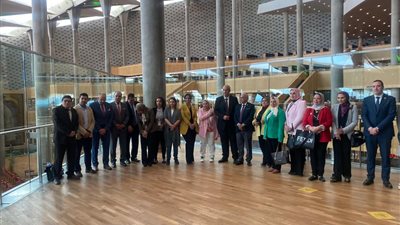  مصطفى الفقي للجنة التعليم بالنواب: ترشيح مكتبة الإسكندرية لرئاسة الاتحاد العالمي للمكتبات