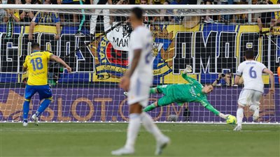 موعد مباراة ريال مدريد ضد قادش في الدوري الإسباني 