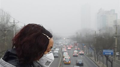 دراسة| استنشاق ملوثات الهواء يمكن أن يزيد من خطر الإصابة بالنوبات القلبية في غضون ساعات