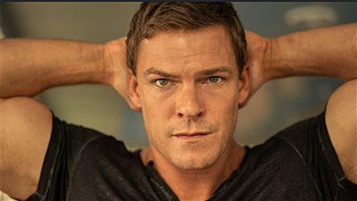 بطل مسلسل reacher.. آلان ريتشسون ينضم لأبطال فيلم Fast X