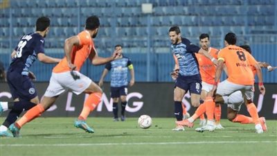 بث مباشر | نتيجة مباراة بيراميدز وفاركو بالدوري.. التعادل السلبي يحسم اللقاء