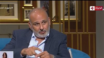 جمال سليمان: أعتز بمشاركتي في الاختيار 3.. والجيش المصري كان أمام تحدٍ كبير 