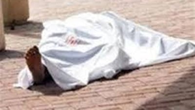 مصرع عامل دليفري سقط من أسانسير في الجيزة