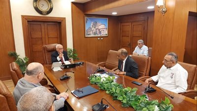 محافظ بورسعيد: انطلاق القوافل التعليمية لطلاب الشهادة الثانوية بداية من 21 مايو