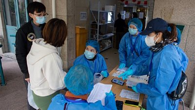 في ظل انخفاض حالات فيروس كورونا.. شنغهاي تحدد موعد عودة الحياة الطبيعية للمدينة مرة أخرى