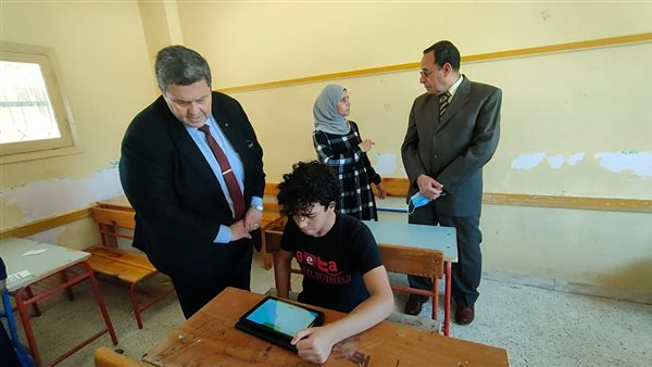 محافظ شمال سيناء