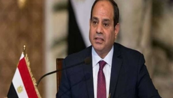 عبد الفتاح السيسى