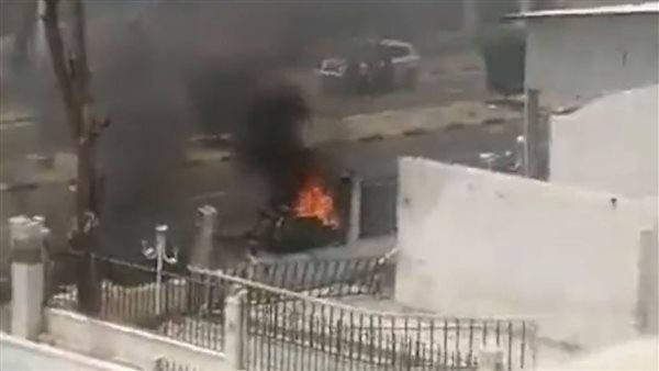 استهداف قائد بالجيش