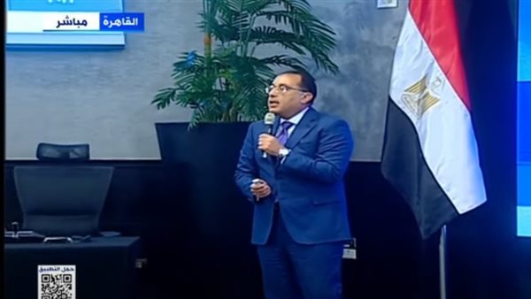 مصطفى مدبولي