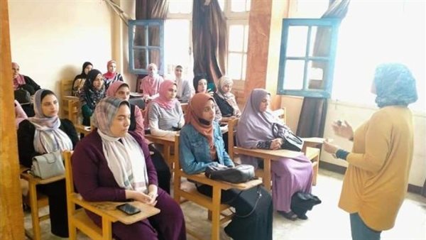 ندوة تثقيفية عن الأخلاق