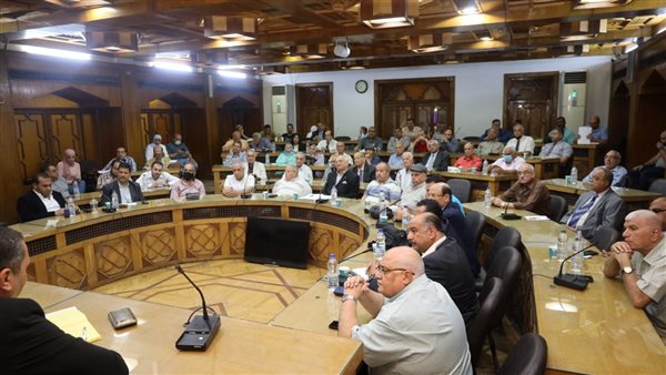 جانب من الاجتماع