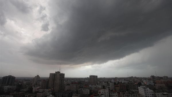 منخفض جوي -أرشيفية