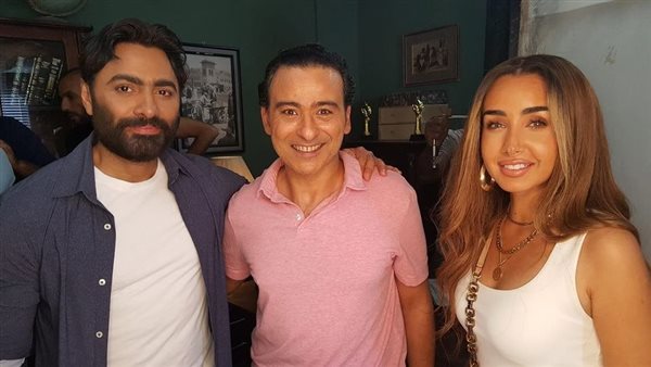 هنا الزاهد وأحمد