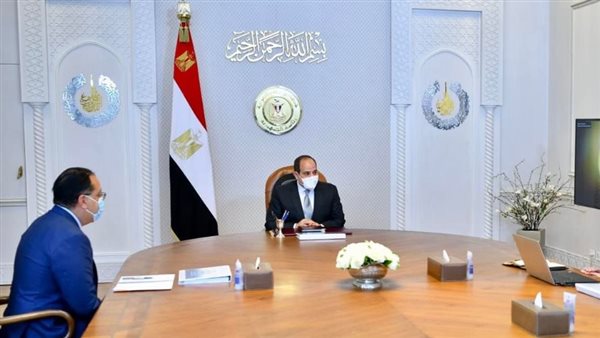 الرئيس عبد الفتاح