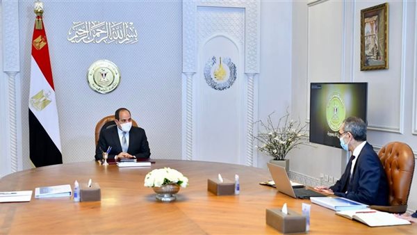 اجتماع الرئيس عبد