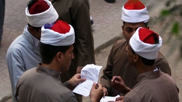 جدول امتحانات الصف