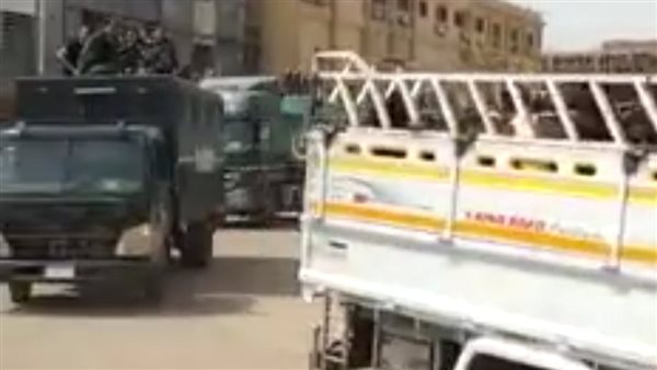 نقل المواشي