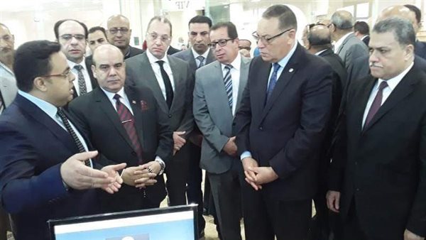 افتتاح فرع التوثيق