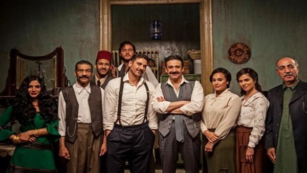 أبطال فيلم كيرة والجن