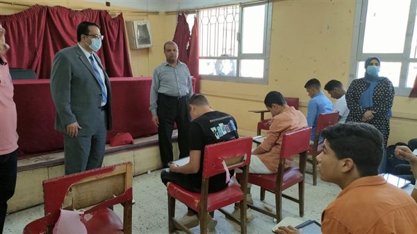 امتحانات النقل