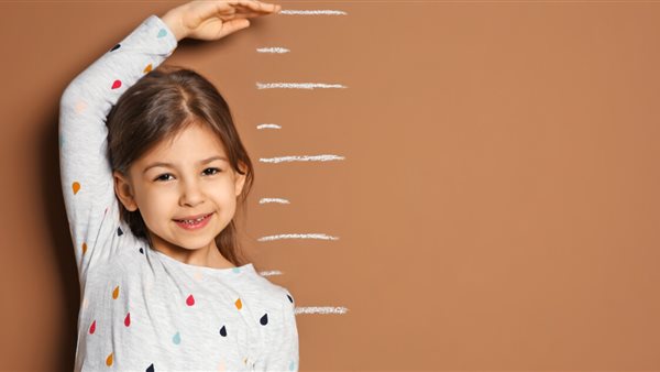 نمو الطفل -ارشيفية