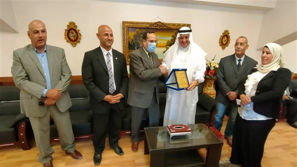 محافظ شمال سيناء