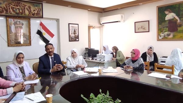 مدير تعليم الجيزة