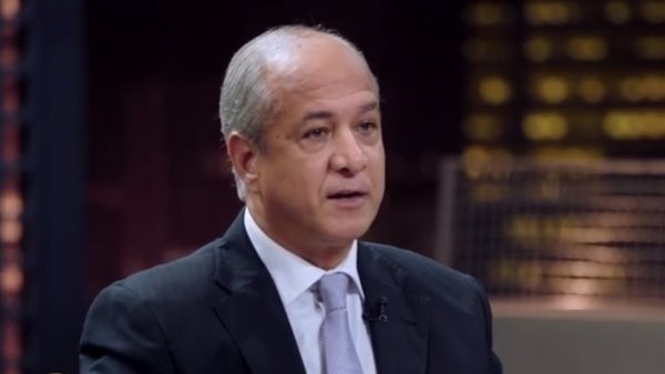 اللواء أشرف يعقوب