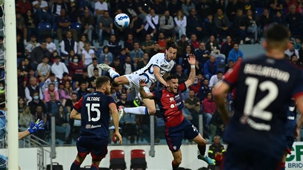 إنتر ميلان وكالياري