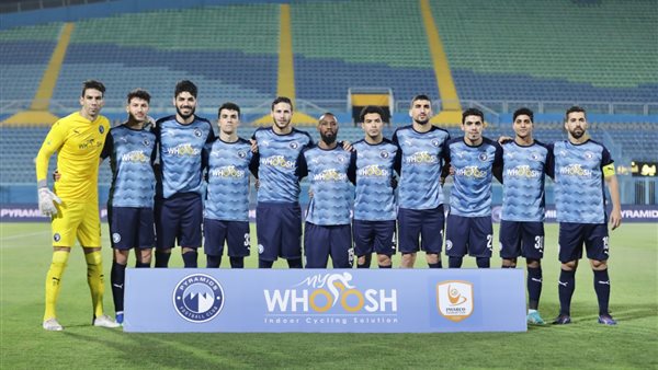 فريق بيراميدز