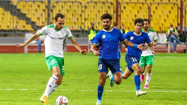 سموحة والمصري 