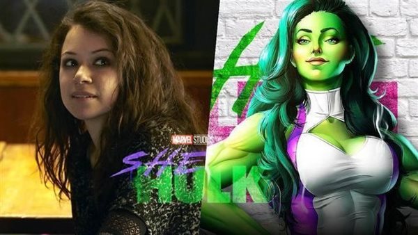  She-Hulk 