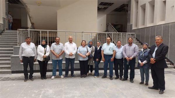 رئيس جامعة بنها