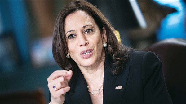 كامالا هاريس نائبة