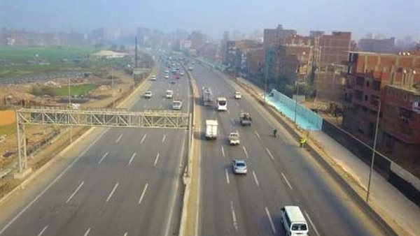 محور كورنيش النيل