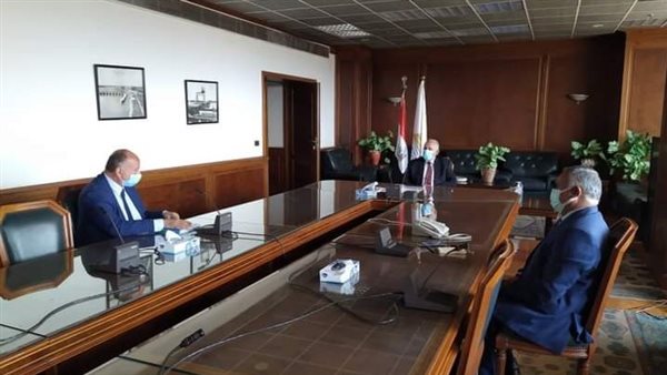 اجتماع الري