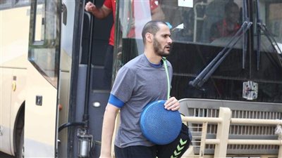 حارس يد الأهلي: التتويج بكأس الكؤوس هدفنا لإسعاد الجماهير