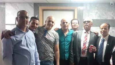 إقبال كبير على انتخابات النقابات العمالية في المنيا