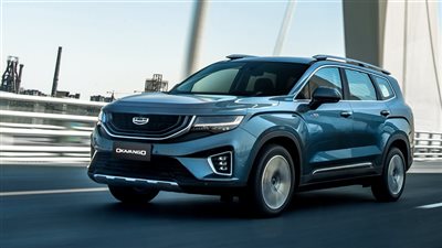 قائمة أسعار سيارات جيلي 2022 في السوق المصري